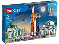 LEGO 60351, LEGO Raumfahrtzentrum (60351, LEGO Seltene Sets, LEGO City)