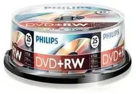 Philips DW4S4B25F/00, Philips DVD+RW 4.7 GB (25x) (DW4S4B25F/00)