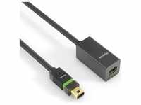 Purelink Verlängerungskabel ULS Mini-DisplayPort, 1 m (1 m, DisplayPort), Video