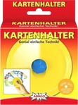 Amigo 607-04-920, Amigo Kartenhalter (607-04-920) Gelb