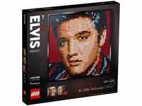 LEGO 31204, LEGO Elvis Presley - The King (31204, LEGO Seltene Sets)