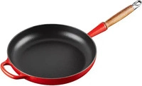 Le Creuset 20258260600422, Le Creuset Gussbratpfanne (Bratpfanne, Gusseisen, 26...