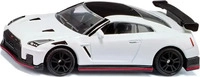 Siku 10157900000, Siku Nissan GT-R Nismo (10157900000) Weiss/Schwarz
