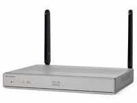 Cisco ISR 1100 4P DSL ANNEX A ROUTER W/ LTE ADV SMS/GPS EMEA + NA IN MSD IN