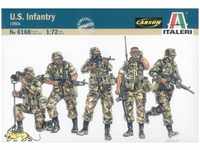 Italeri ITA 6168S, Italeri Modern US Soldiers Beige