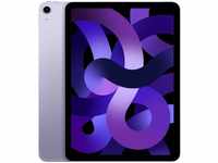 Apple MMED3TY/A, Apple iPad Air 2022 (5. Gen) (5G, 10.90 ", 256 GB, Purple) Violett