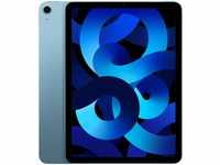 Apple MM9N3TY/A, Apple iPad Air 2022 (5. Gen) (nur WLAN, 10.90 ", 256 GB, Blue) Blau