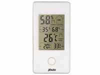 Alecto WS-75, Wetterstation, Weiss