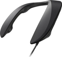 Panasonic SC-GN01E, Panasonic SCGN01 Gaming Neck Speaker Black (SC-GN01E)...