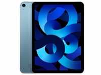Apple MM6U3TY/A, Apple iPad Air 2022 (5. Gen) (5G, 10.90 ", 64 GB, Blue) Blau