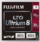 Fujifilm 16551221, Fujifilm Tape Ultrium 8 12TB/30TB (LTO, 12000 GB) (16551221)