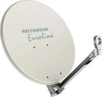 Kathrein KEA 1000/W, Kathrein SAT Antenne (Parabolantenne, 39.70 dB) (KEA 1000/W)