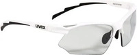 Uvex Sports S5308728801, Uvex Sports Uvex Sportstyle 802 V (Weiss, Smoke)