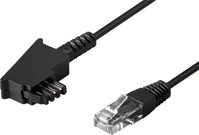 Goobay 51234, Goobay Telefonkabel (51234)