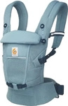 Ergobaby BCASFMSLTBLU, Ergobaby Adapt Soft Flex Mesh (BCASFMSLTBLU) Blau