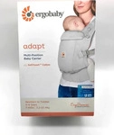 Ergobaby BCASTCGRY, Ergobaby Babytrage (BCASTCGRY) Grau
