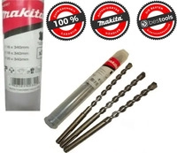 Makita D-40587, Makita Zubeh&ouml;r D-40587 SDS-Max Betonbohrer-Set 3-teilig...