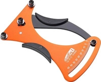 Super B 511797, Super B Speichen-Spannungsmesser (511797) Orange
