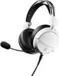 Audio-Technica ATH-GL3WH, Audio-Technica ATH-GL3 Gaming-Headset (Kabelgebunden)
