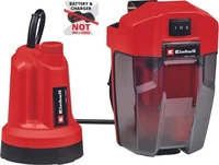 Einhell 4181560, Einhell GE-SP 18 LL Li Power X-Change (Gartenpumpe, Klarwasserpumpe)