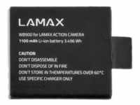 Lamax BATW Kamera-/Camcorder-Akku Lithium-Ion (Li-Ion) 1350 mAh, Kamera