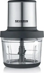 Severin 3866-400, Severin KM 3866 Silber (1000 ml, 200 W) (3866-400)