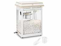 Royal Catering Retro Popcornmaschine Popcornmaker Popcornautomat 1600 W 5 kg/h golden