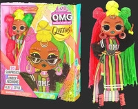 MGA 579885EUC/579908, MGA LOL Tentpole OMG Doll 2 (579885EUC/579908)