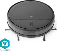 Nedis WIFIVCR001CBK, Nedis WIFIVCR001CBK (1400 Pa, Wischtuch) (WIFIVCR001CBK) Schwarz