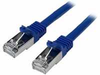 StarTech 2M BLUE CAT6 SFTP CABLE (SF/UTP, CAT6, 2 m) (10166406)