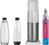 SodaStream 1016812410, SodaStream Duo (1016812410) Schwarz/Weiss