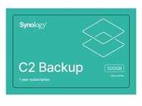 Synology Lizenz C2 Backup, NAS Zubehör