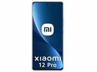 Xiaomi 12 Pro 5G (256 GB, Blau, 6.73", Dual SIM, 50 Mpx, 5G), Smartphone, Blau