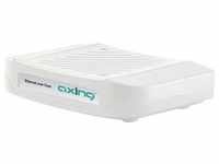 Axing Ethernet over CoaxEOC 1-32Peer-to-Peer 1600 Mbps (Netzwerk Zubehör),