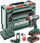 Metabo 602217870, Metabo Batterie-Bohrer-Screwdriver 18 Volt BS 18...