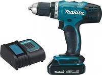 Makita DDF453SYX5, Makita DDF 453 (Bohrschrauber, Schrauber) (DDF453SYX5)
