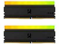 Goodram IRG-36D4L18S/16GDC, Goodram IRDM 3600 MT/s 2x8GB DDR4 KIT DIMM RGB (2 x 8GB,