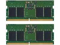 Kingston KVR48S40BS6K2-16, Kingston ValueRAM DDR5 (2 x 8GB, 4800 MHz, DDR5-RAM,