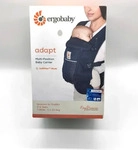 Ergobaby BCASFMMIDBLU, Ergobaby Adapt Soft Flex Mesh (BCASFMMIDBLU) Blau