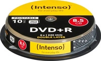 Intenso 4381142, Intenso Cake Box (10x) (4381142)