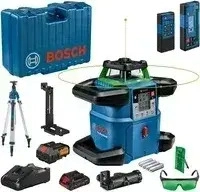 Bosch Professional 06159940PS, Bosch Professional GRL 650 CHVG (06159940PS) Blau