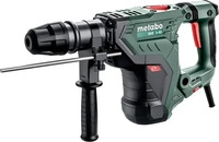 Metabo 600391500, Metabo Elektro-Kombihammer KHE 5-40 (Netzbetrieb, Bohrhammer,