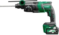 Hikoki DH36DPEWRZ, Hikoki DH36DPEWRZ (Bohrhammer) (DH36DPEWRZ) Gr&uuml;n/Schwarz