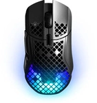 SteelSeries 62406, SteelSeries Aerox 5 (Kabellos) (62406) Schwarz
