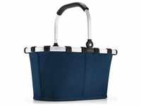 reisenthel, Einkaufshilfe, Einkaufskorb Carrybag XS Mini Dark Blue, Blau