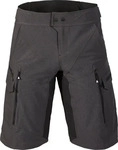 Zimtstern Trailstar Light MTB Shorts (S) (68109012) Grau/Schwarz