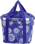 KlickFix K0303BSB-VIOLET, KlickFix Fahrradkorb 15l (15 l) (K0303BSB-VIOLET) Blau