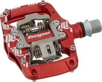 Hope HOPPEDA022, Hope Union TC Klickpedale (HOPPEDA022) Rot