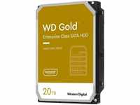 Western Digital WD201KRYZ, Western Digital WD Gold (20 TB, 3.5 ", CMR)