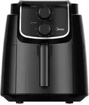 Midea 10001938, Midea MF-TN40D2 (10001938) Schwarz